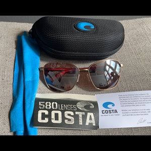 Costa Polarized Paloma Womens sunglasses